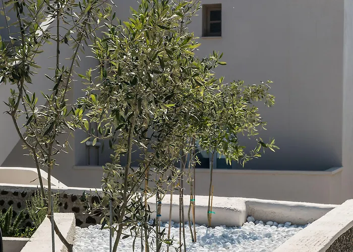 Grand View - Megalochori Santorini 4* Megalochori (Santorini)