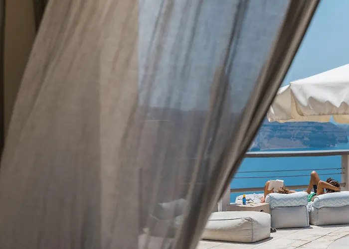 Aparthotel Grand View - Megalochori Santorini Megalochori (Santorini)