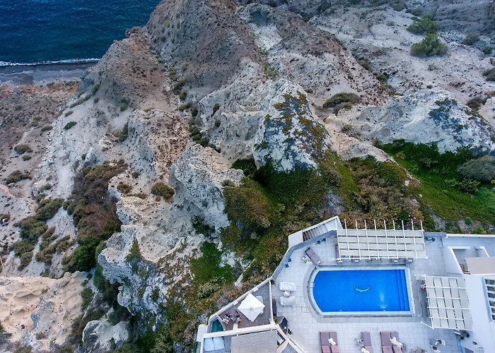 Grand View - Megalochori Santorini Aparthotel Megalochori (Santorini)