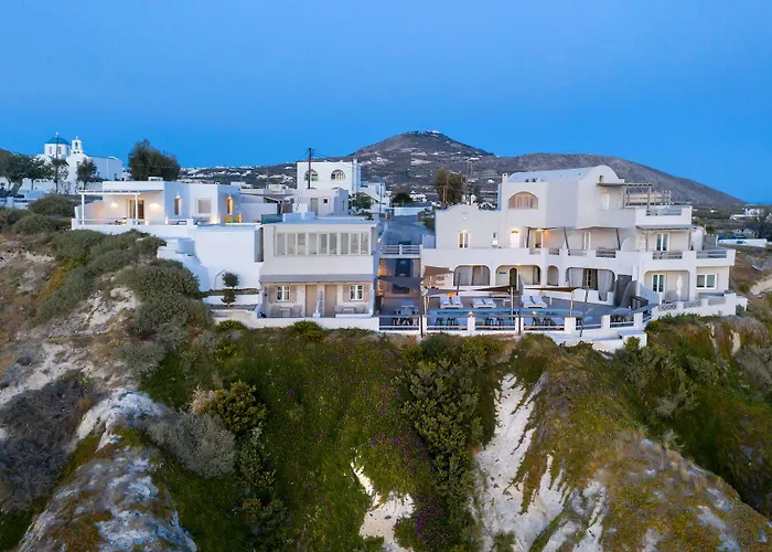 Grand View - Megalochori Santorini Aparthotel Megalochori (Santorini)