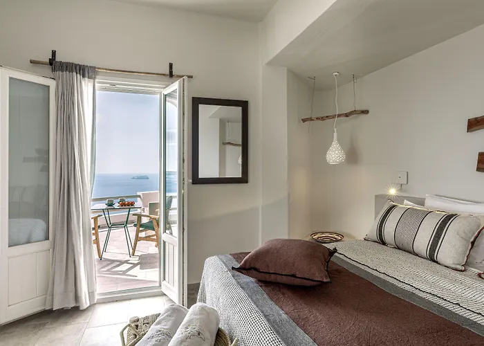 Grand View - Megalochori Santorini 4* Megalochori (Santorini)