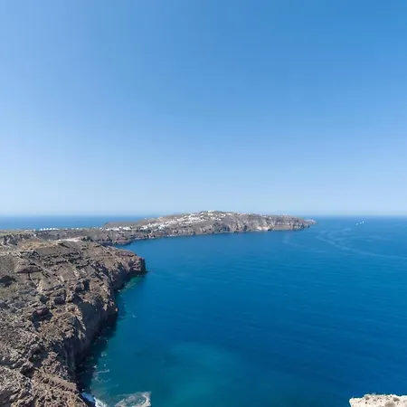 Grand View - Megalochori Santorini Aparthotel
