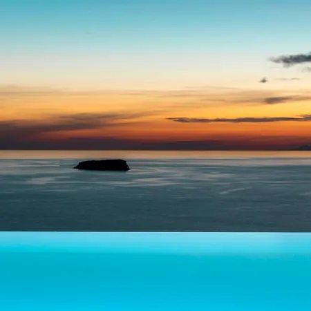 Aparthotel Grand View - Megalochori Santorini Megalochori (Santorini)