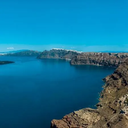 Grand View - Megalochori Santorini 4* Megalochori (Santorini)