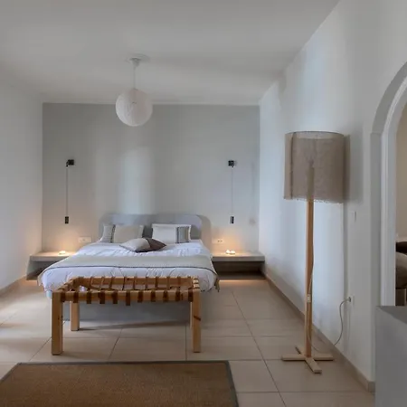 Grand View - Megalochori Santorini Lejlighedshotel