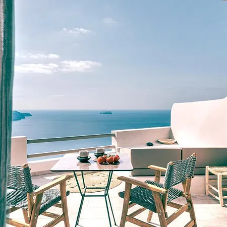 Grand View - Megalochori Santorini Megalochori (Santorini)