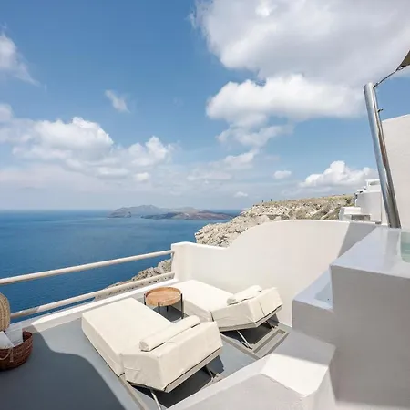 Aparthotel Grand View - Megalochori Santorini
