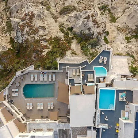 Grand View - Megalochori Santorini Aparthotel 3*
