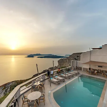 Aparthotel Grand View - Megalochori Santorini 3*