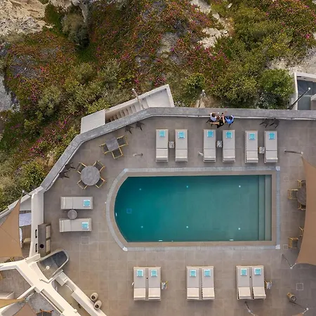 Grand View - Megalochori Santorini Aparthotel