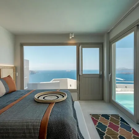 Aparthotel Grand View - Megalochori Santorini