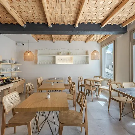 Aparthotel Grand View - Megalochori Santorini 3*