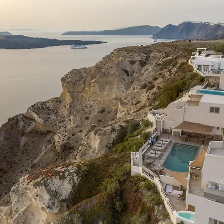 Grand View - Megalochori Santorini 3* Megalochori (Santorini)
