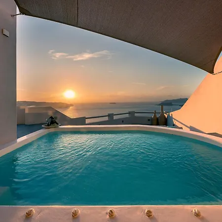Aparthotel Grand View - Megalochori Santorini 3*