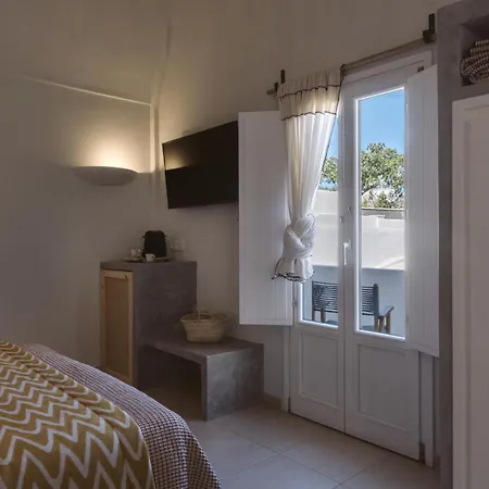 Aparthotel Grand View - Megalochori Santorini