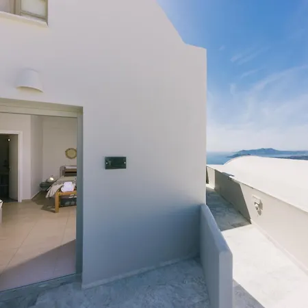 Grand View - Megalochori Santorini 3* Megalochori (Santorini)