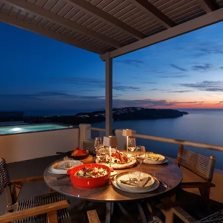 Grand View - Megalochori Santorini Aparthotel Megalochori (Santorini)