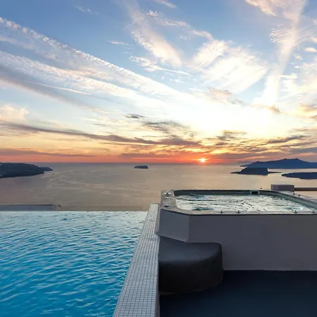 Aparthotel Grand View - Megalochori Santorini