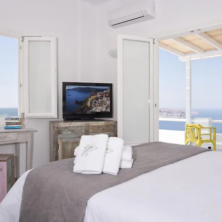 Grand View - Megalochori Santorini