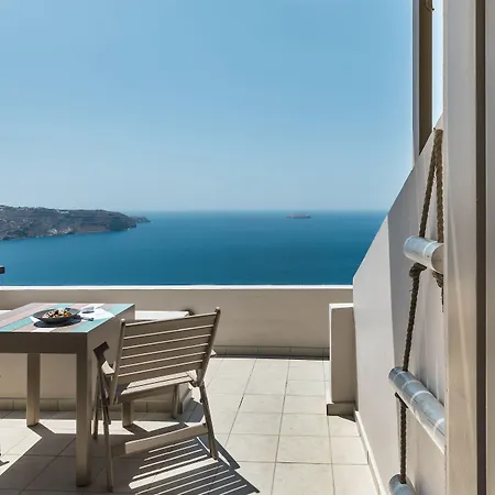 Lejlighedshotel Grand View - Megalochori Santorini Megalochori (Santorini)