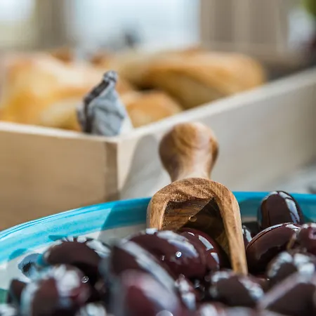 Grand View - Megalochori Santorini Lejlighedshotel Megalochori (Santorini)