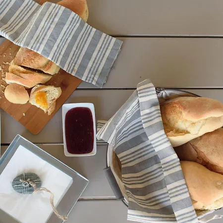 Grand View - Megalochori Santorini Lejlighedshotel