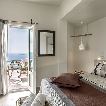 Grand View - Megalochori Santorini 4* Megalochori (Santorini)