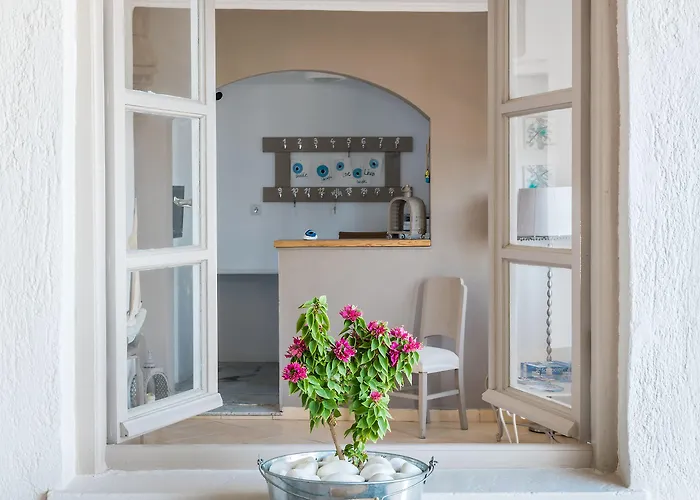 Grand View - Megalochori Santorini Aparthotel Megalochori (Santorini)