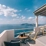 Grand View - Megalochori Santorini מלון דירות