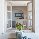 Grand View - Megalochori Santorini מלון דירות מגלוחורי