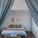 Grand View - Megalochori Santorini מלון דירות מגלוחורי