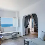 Grand View - Megalochori Santorini מלון דירות