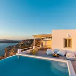 מלון דירות Grand View - Megalochori Santorini 4*
