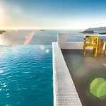 Grand View - Megalochori Santorini מלון דירות 4*