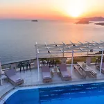 מלון דירות Grand View - Megalochori Santorini