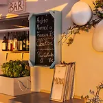 מלון דירות Grand View - Megalochori Santorini 4*