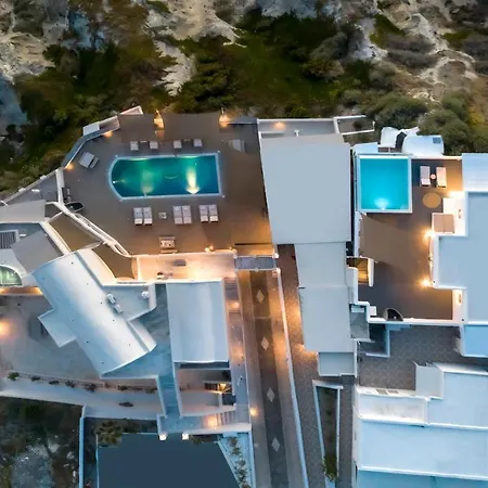 Grand View - Megalochori Santorini 3*