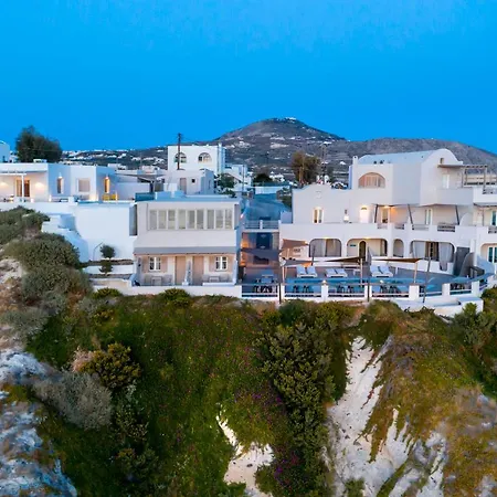 Aparthotel Grand View - Megalochori Santorini