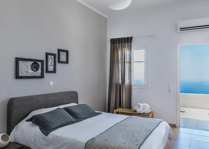 Grand View - Megalochori Santorini